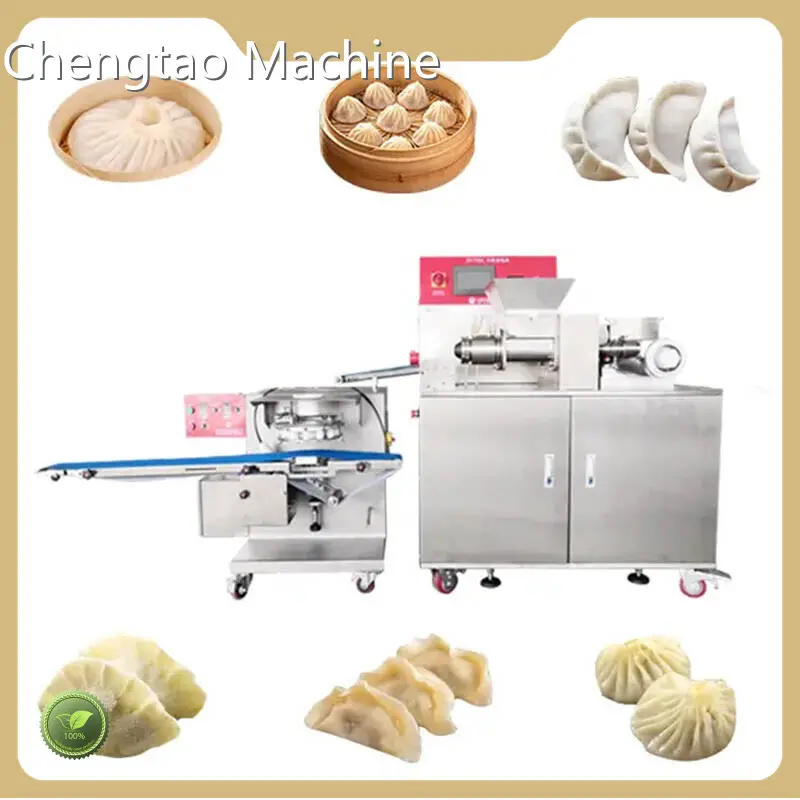 Chengtao Machine Commercial Dumpling Machine Customized 1