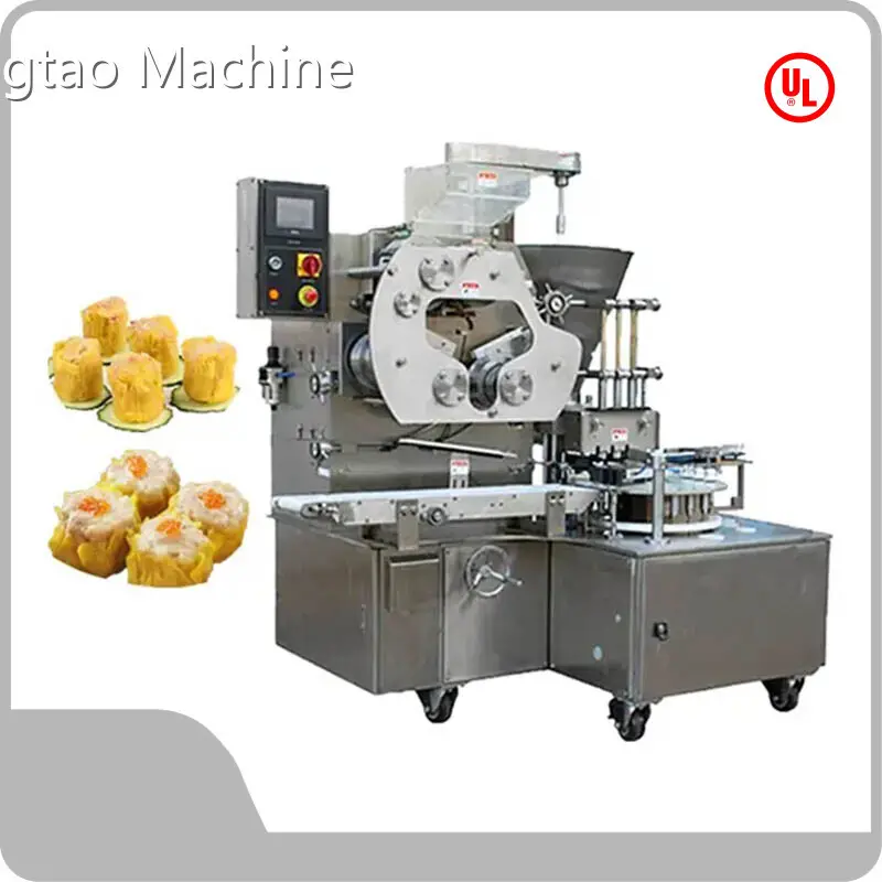 Portable Siomai Machine Chengtao Machine Company 1