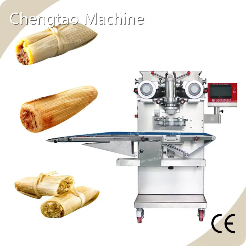 Chengtao Machine High End Small Encrusting Machine for Food Processing 1