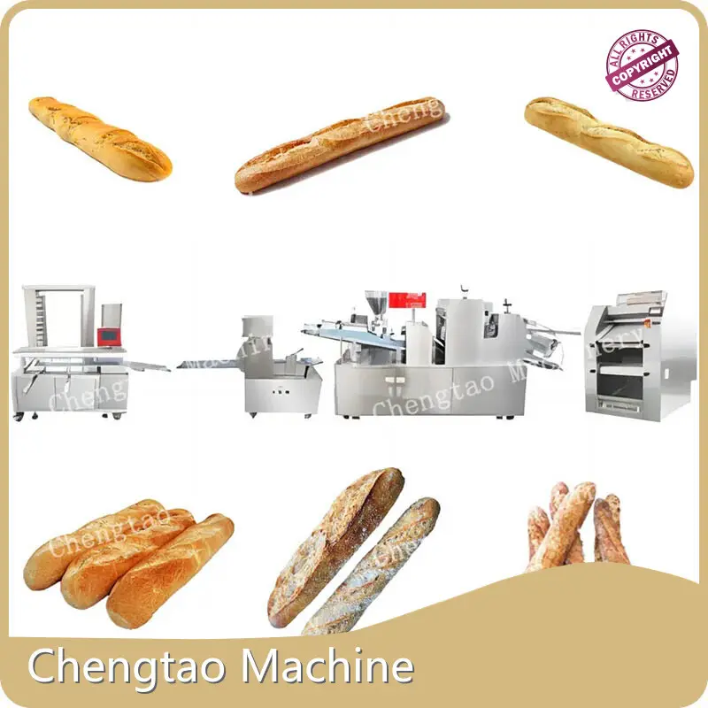 Small Bread Maker - for Food Processing - Chengtao Machine 1