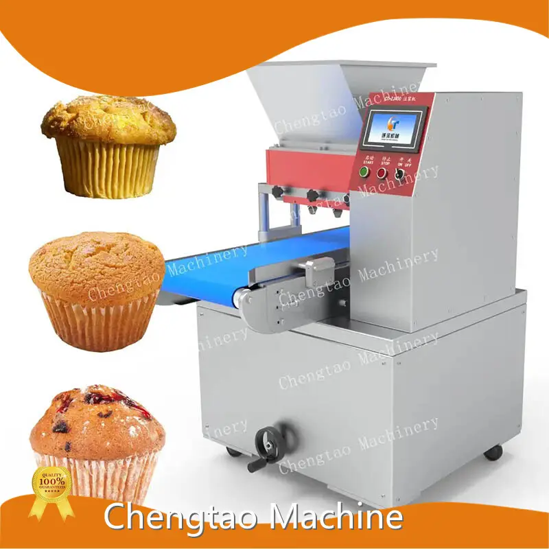 Bulk Chengtao Machine Cake Base Manufacturing Machine for Food Packaging 1