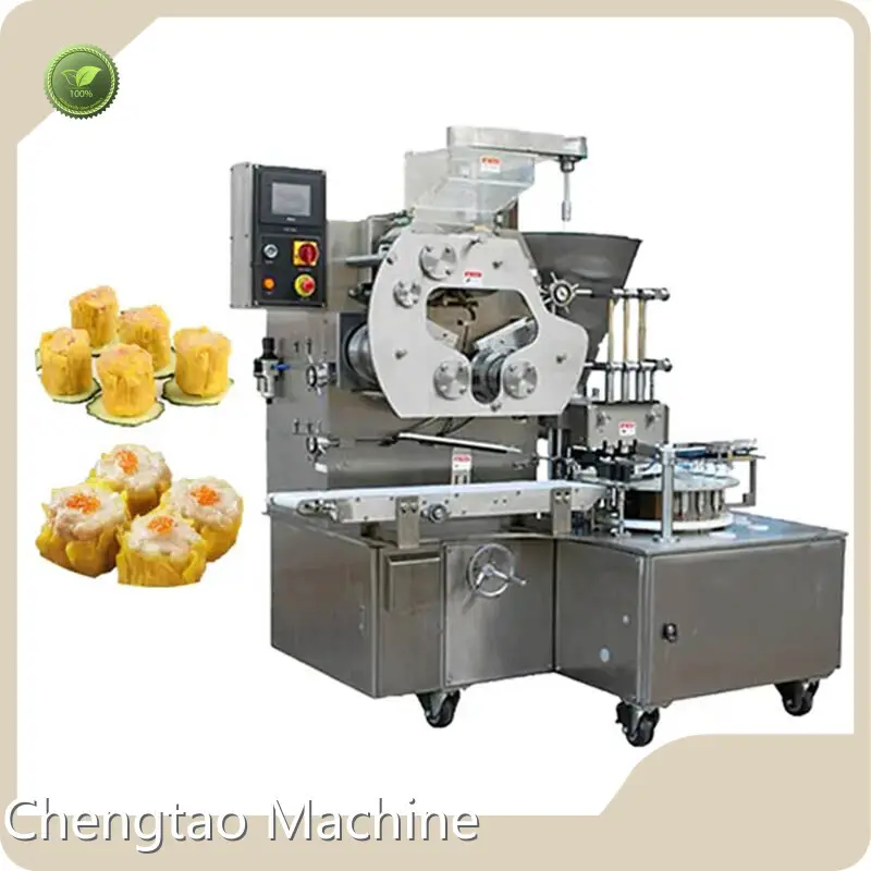 Shumai Maker Machine Chengtao Machine Brand 1