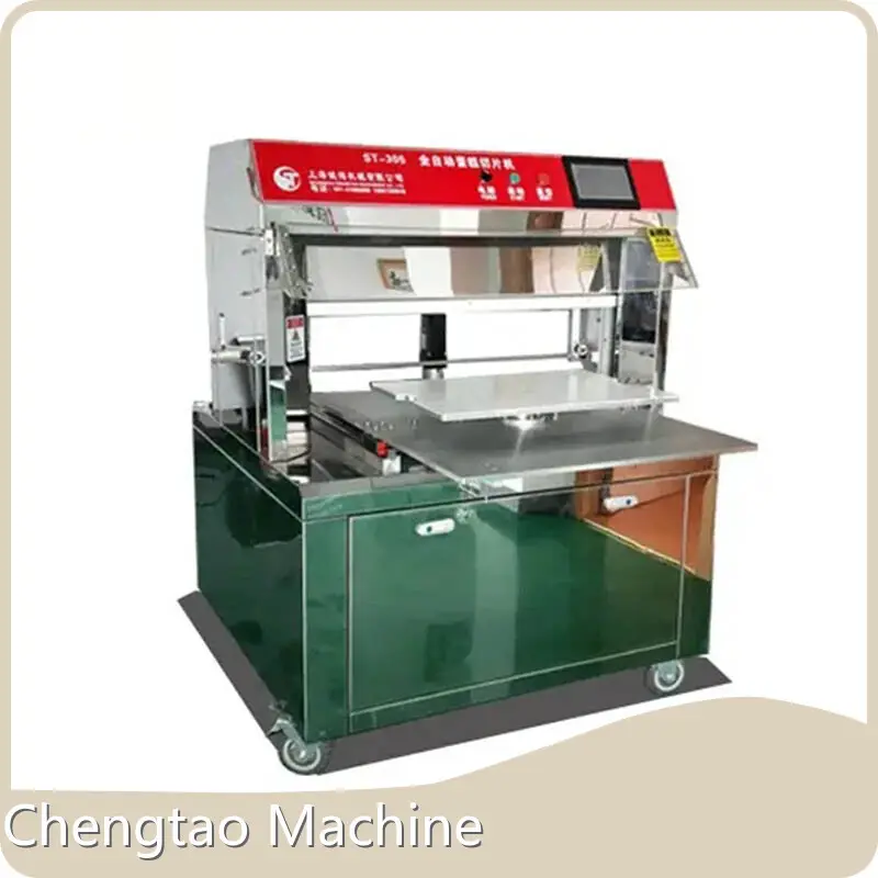 Birthday Cake Making Machine Chengtao Machine, 1