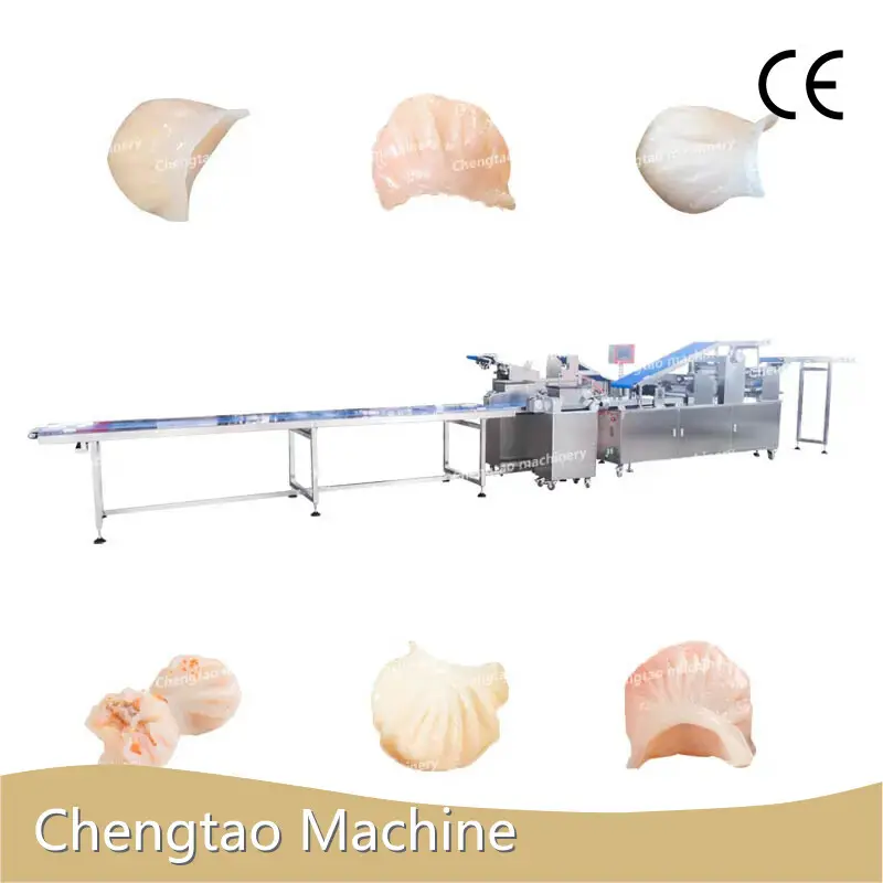 Chengtao Machine Dumpling Maker Press for Food - 1