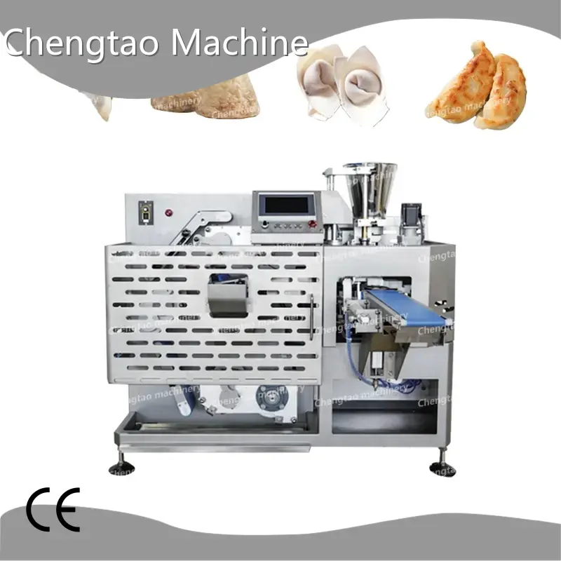 OEM Pierogi Machine Chengtao Machine 1