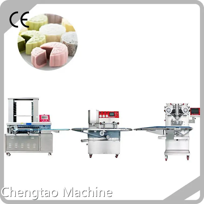 High End Gyoza Maker Machine Manufacturers for Food Processing 1