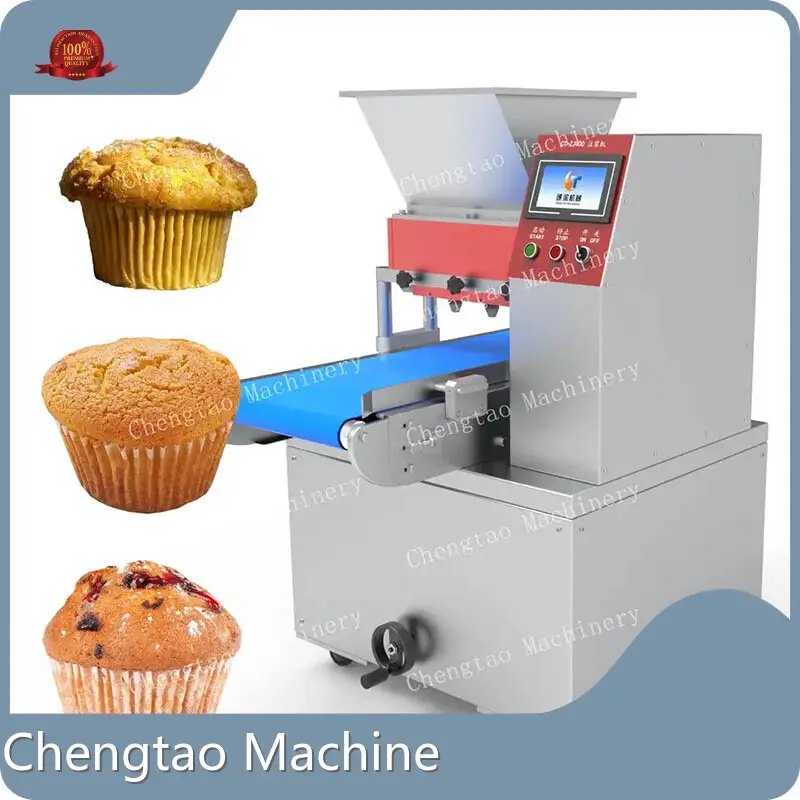 Automatic Cake Making Machine Chengtao Machine 1