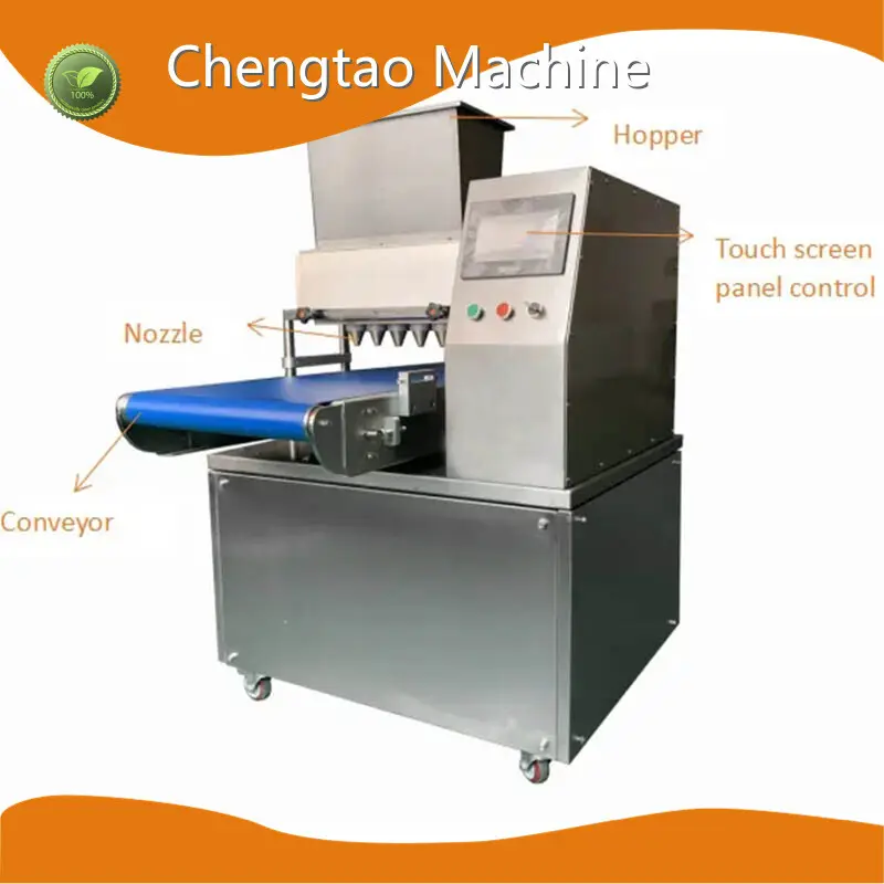 Chengtao Machine Automatic Cookie Maker for Food Processing - 1