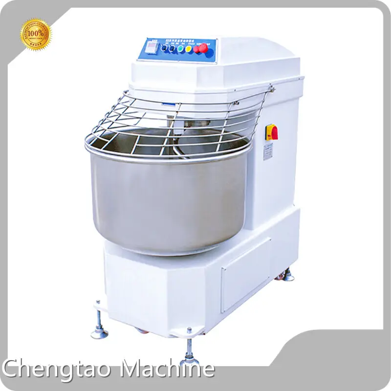 Bakery Dough Machine Chengtao Machine Company 1