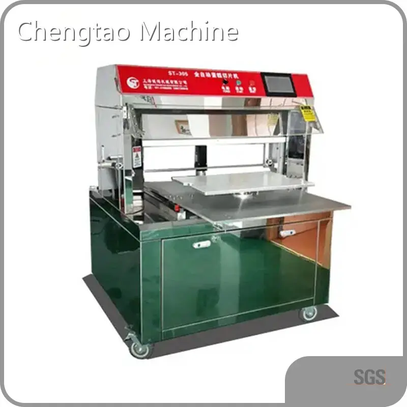 Hot Cake Production Machine Chengtao Machine Brand 1
