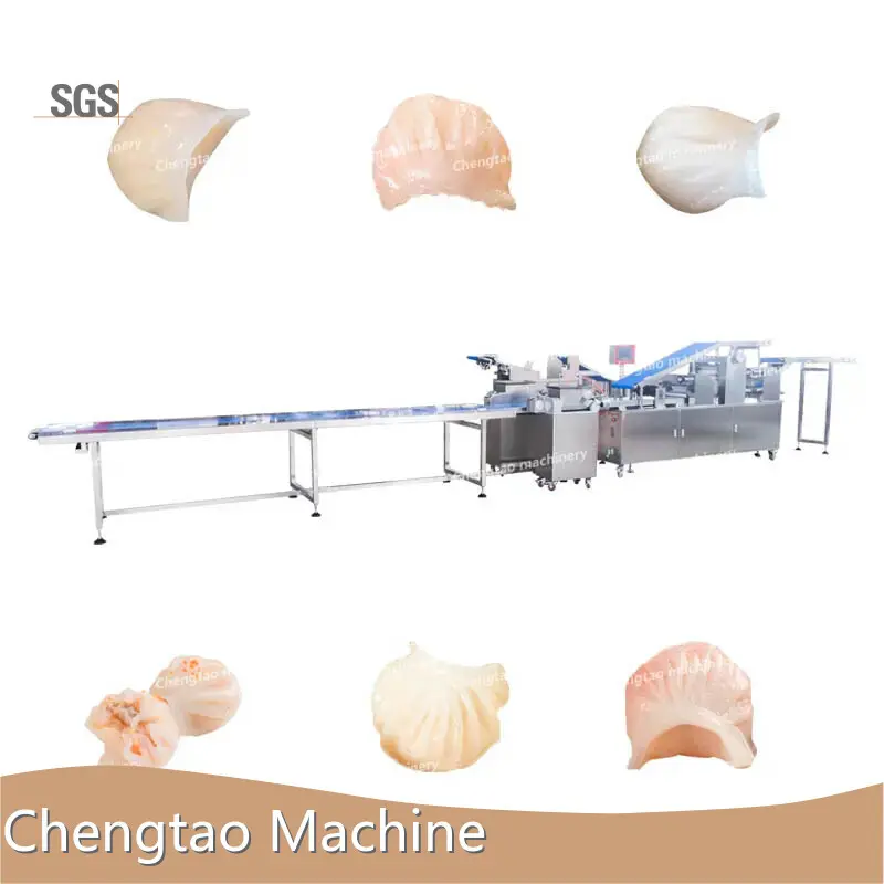 Low-cost Dumpling Making Machine Price List | Chengtao Machine 1