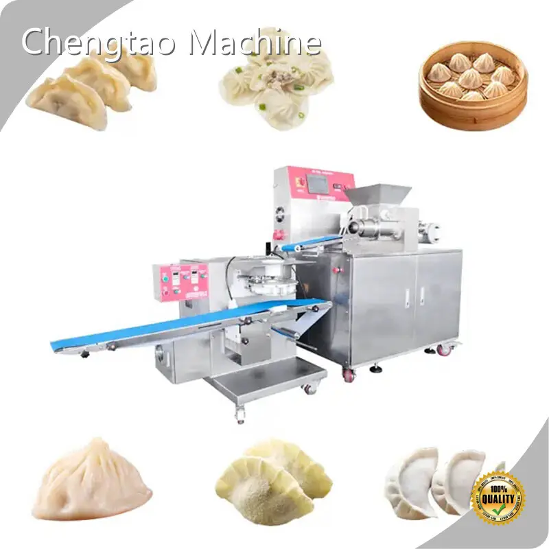 Quality Gyoza Machine Price List | Chengtao Machine 1