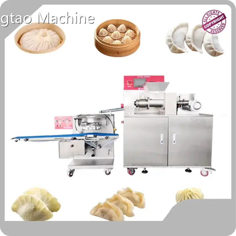 Momo Wrapper Machine Chengtao Machine Brand Supply 1