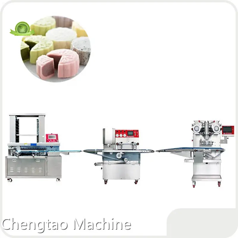 Durable Pelmeni Machine Factory for Food Production 1