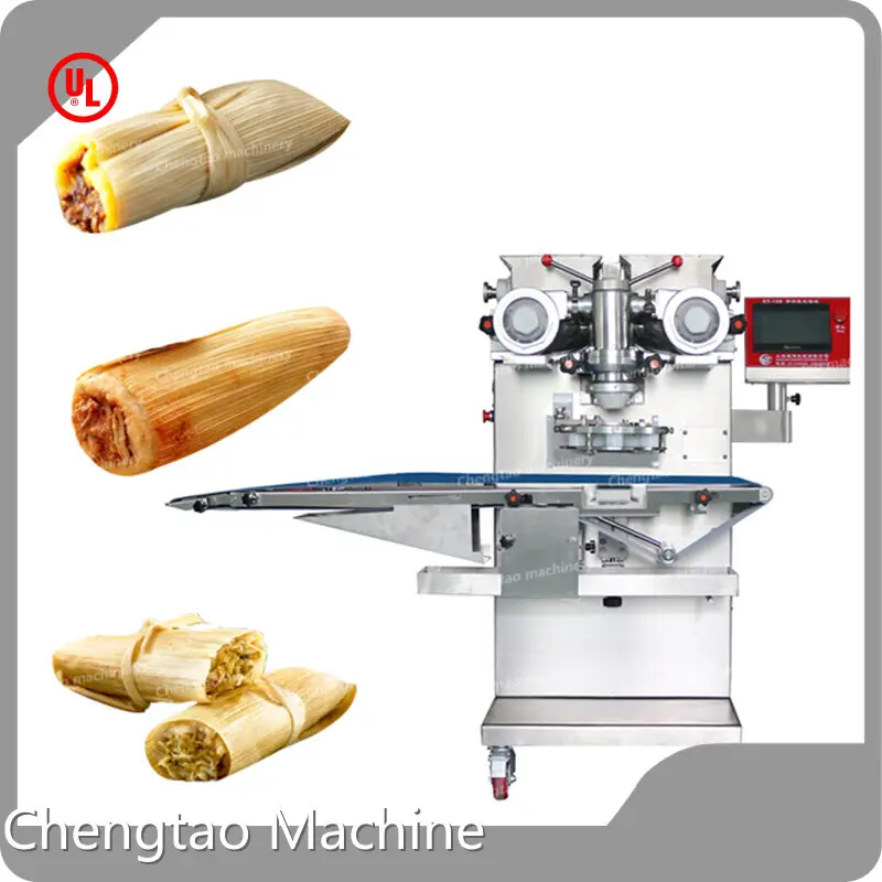 Small Encrusting Machine Chengtao Machine Brand Manufacturers 1