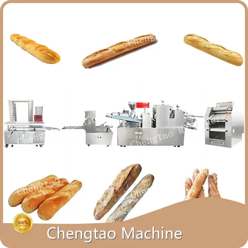 Custom Bread Loaf Maker Factory Manufacturer | Chengtao Machine 1