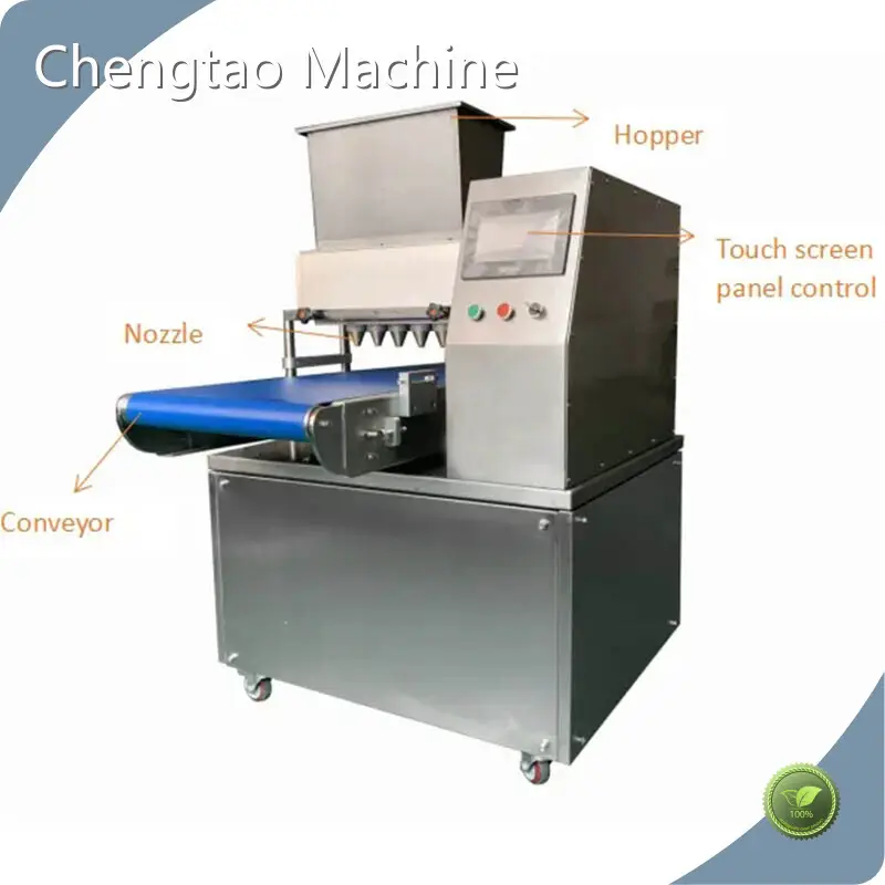 Automatic Cookies Making Machine Chengtao Machine 1