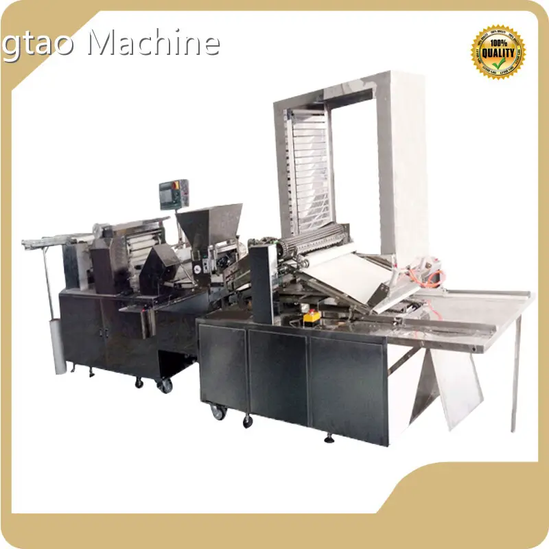 Bread Machine Bread Sticks - for Food Packaging - Chengtao Machine 1
