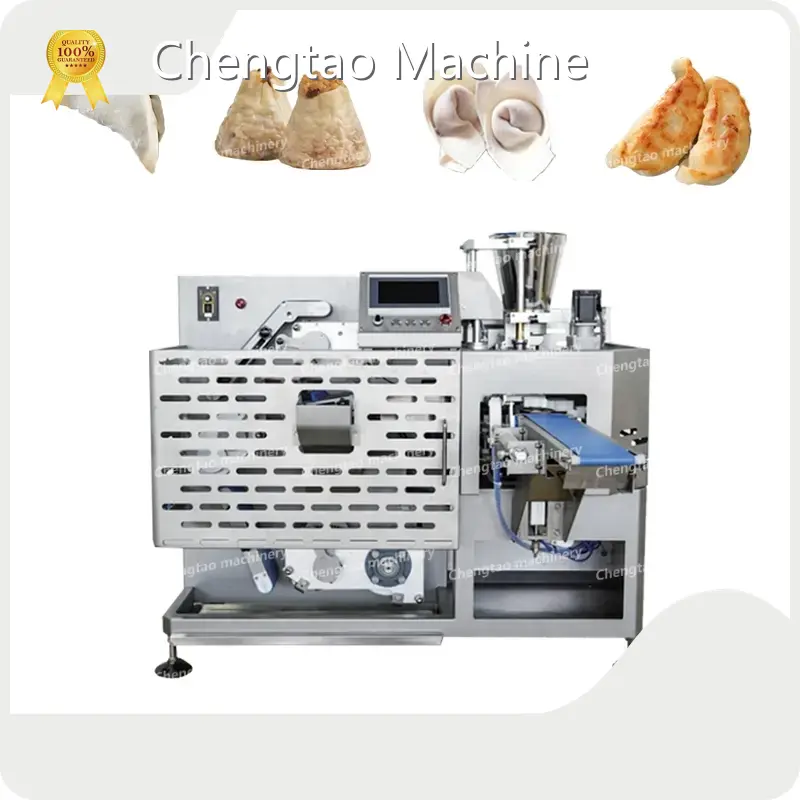 Wholesale Dumpling Maker Machine Chengtao Machine Brand 1