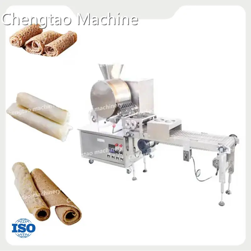 Lumpia Making Machine Chengtao Machine Brand 1
