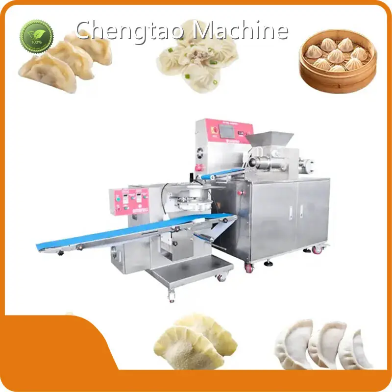 Commercial Dumpling Machine Chengtao Machine, 1