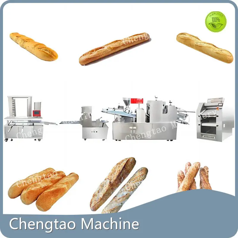 Bread Making Machine Manufacturers Chengtao Machine Brand 1