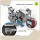 Best Value Dumpling Wrapper Machine Factory Price for Food Packaging 1