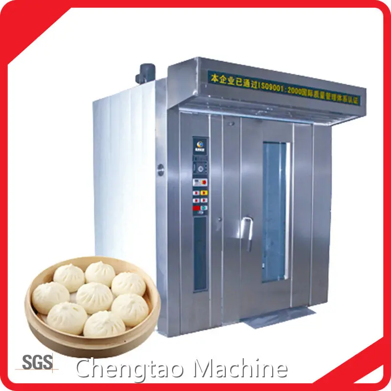 Long Lasting Rotary Oven Chengtao Machine Company 1