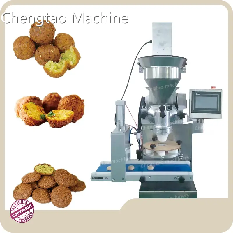 Custom Encrusting Machine Chengtao Machine 1