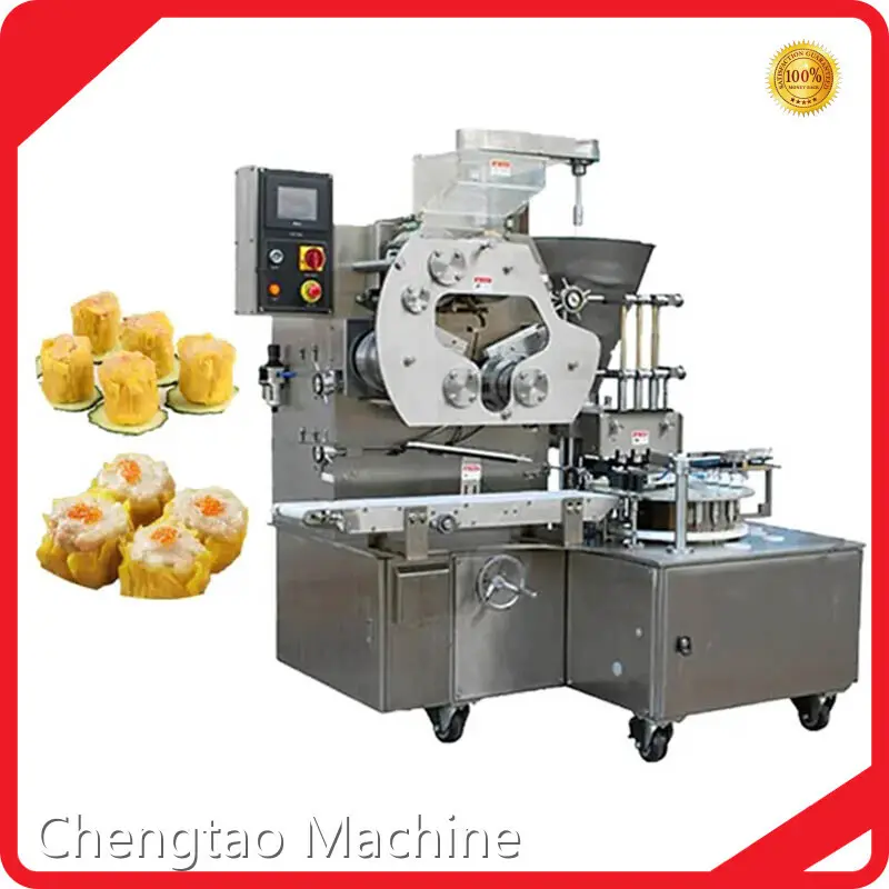 OEM Portable Siomai Maker Chengtao Machine 1