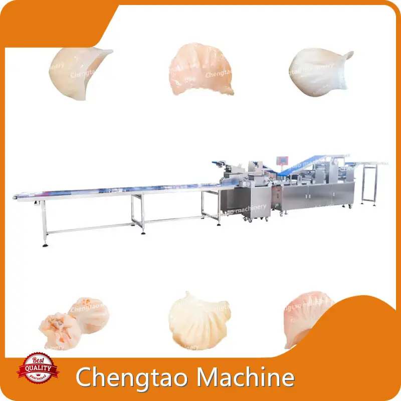 Dumpling Making Machine Chengtao Machinehigh safety 1