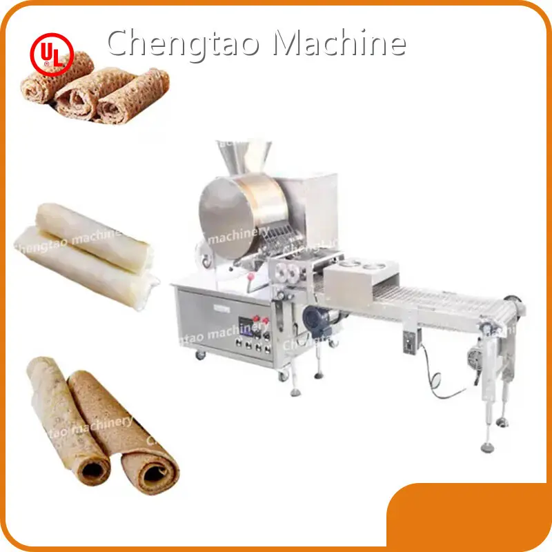 Lumpia Maker Machine Chengtao Machinehigh safety 1