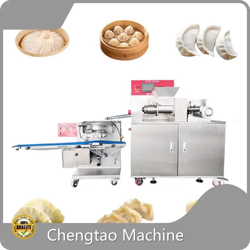 Reliable Manual Momo Making Machine for Food Packaging 1
