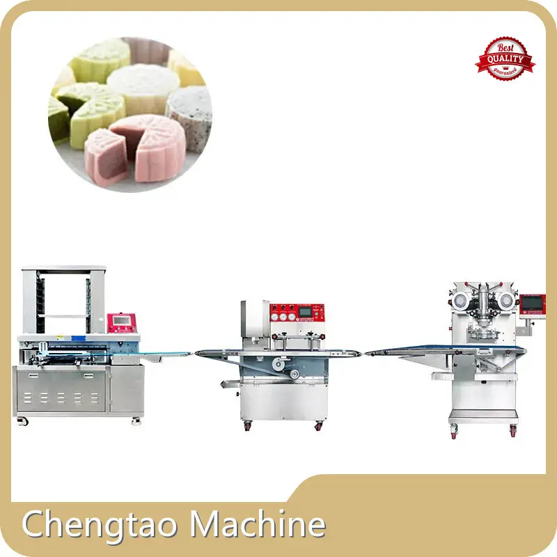 Best Value Small Dumpling Machine Chengtao Machine Company 1