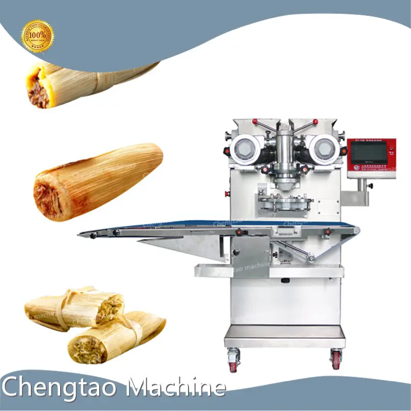 Automatic Encrusting Machine Chengtao Machine Brand 1