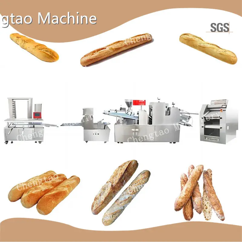 Bread Roll Maker Quality Assurance 1