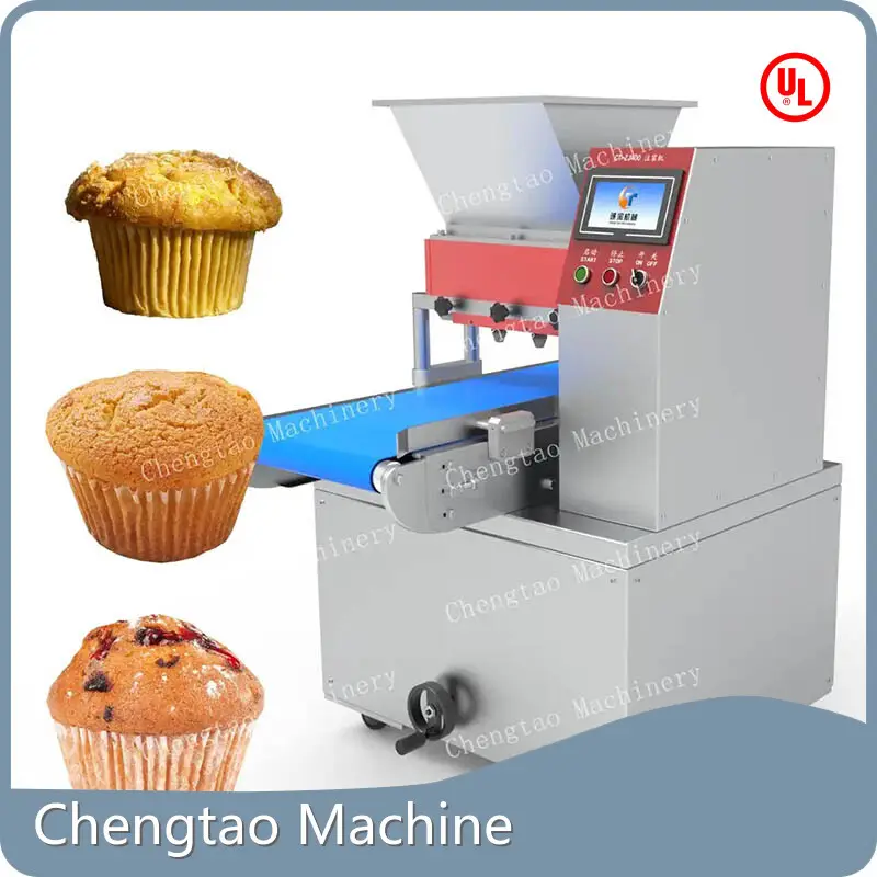 OEM Fully Automatic Cake Making Machine Chengtao Machine 1