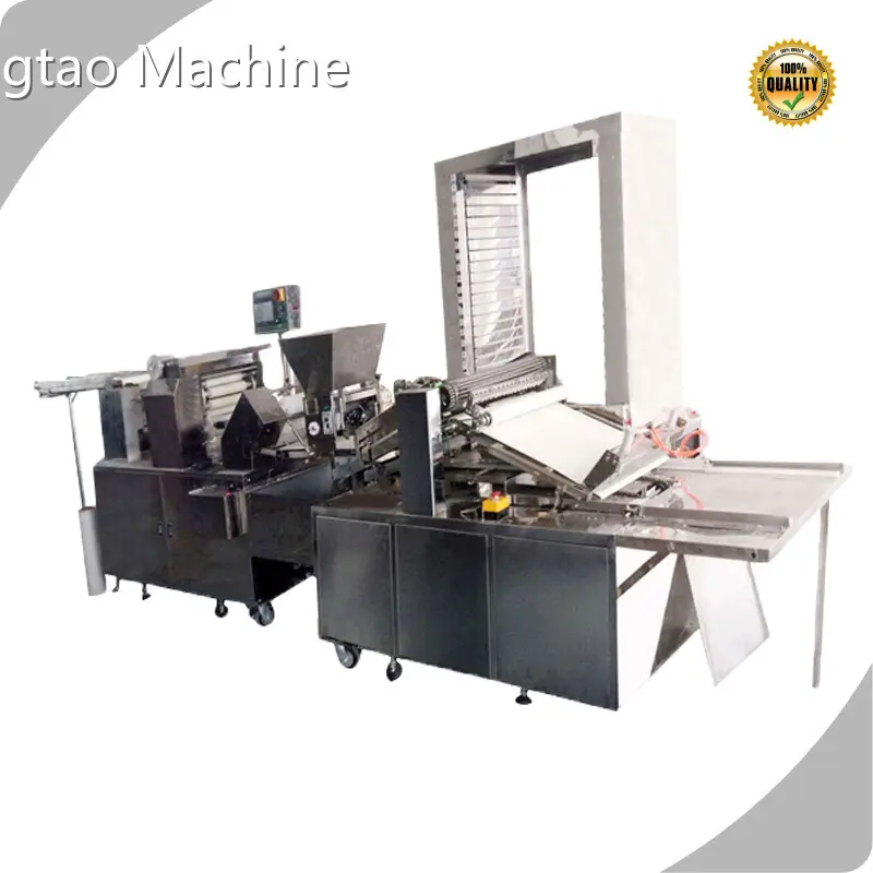 Bread Machine Breadsticks Manufacturers for Food Chengtao Machine 1