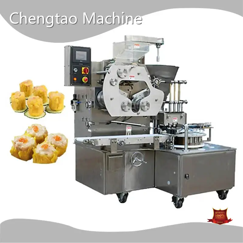 Siomai Maker Machine for Food Packaging Made in China 1
