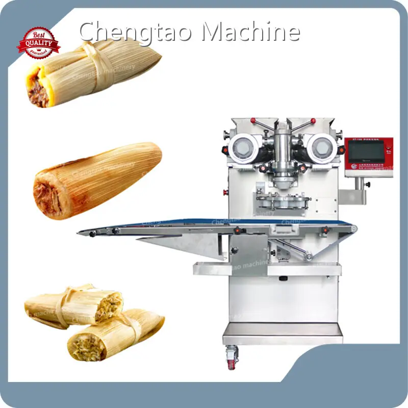 Custom Anko Encrusting Machine Chengtao Machine 1