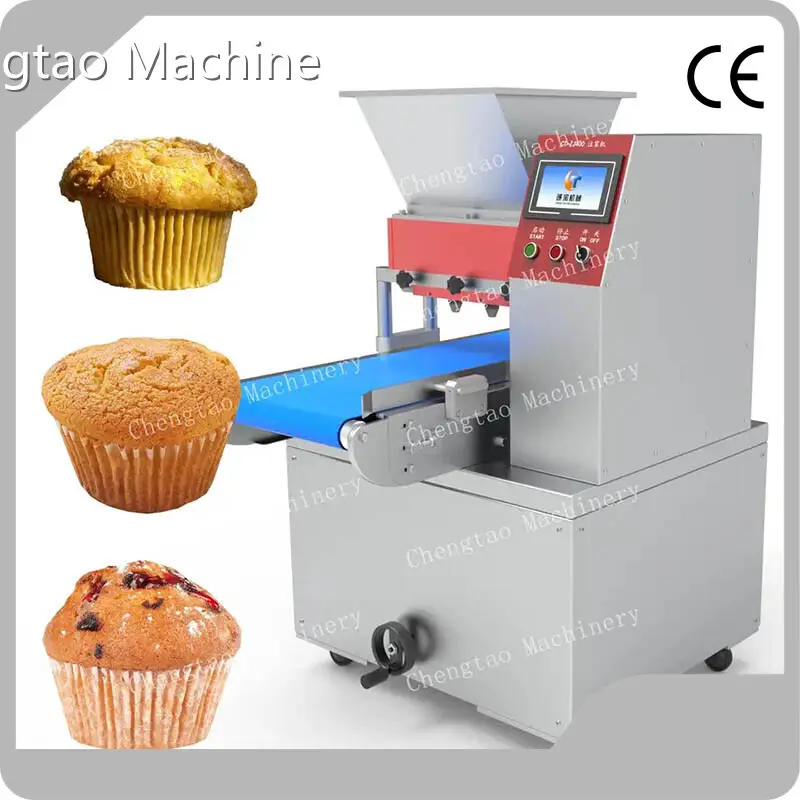 Creative Automatic Cake Maker Chengtao Machine Company 1