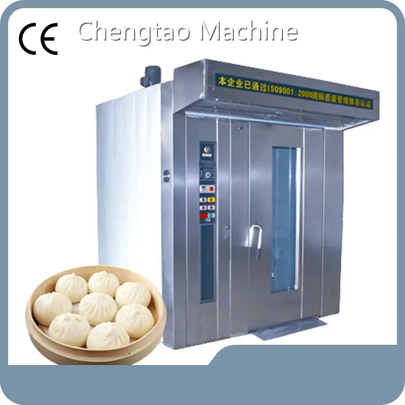 Customized Rotary Oven Rotary Oven Company 1