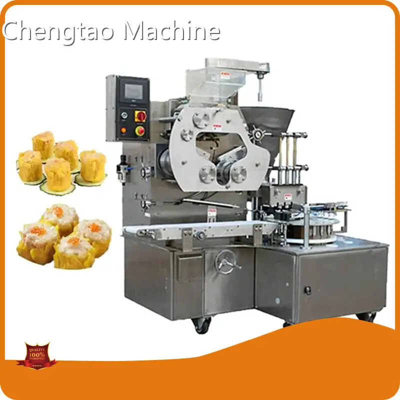 Best Price Portable Siomai Machine Chengtao Machine Manufacture 1