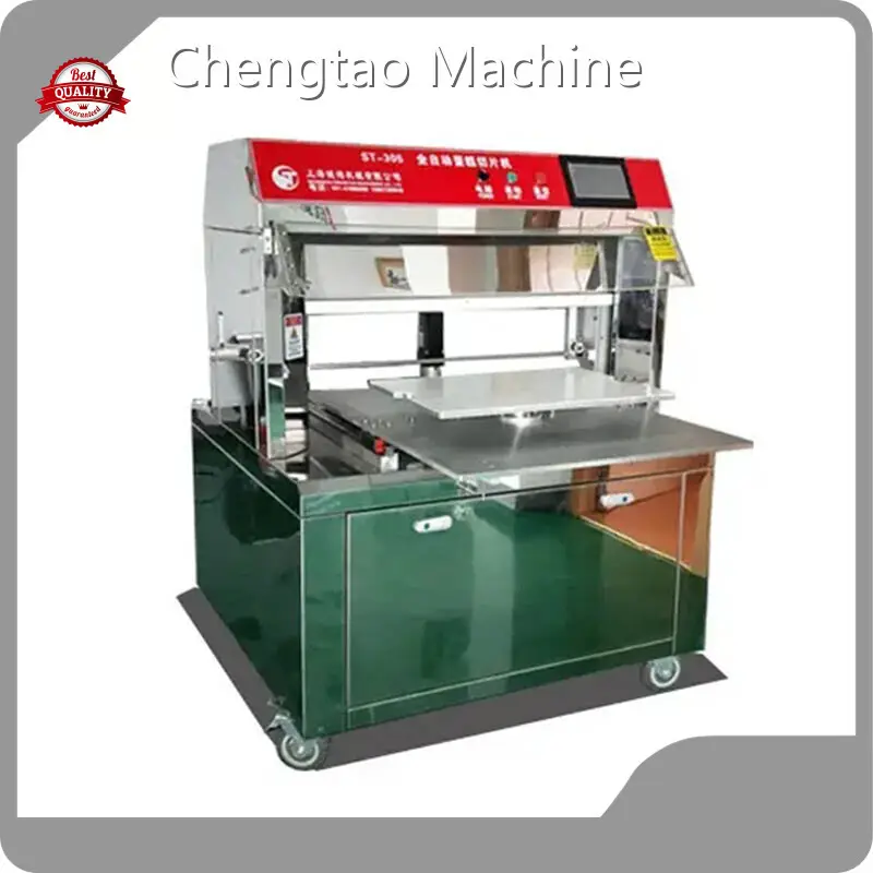 Cake Production Machine High safety for Food Production Chengtao Machine 1