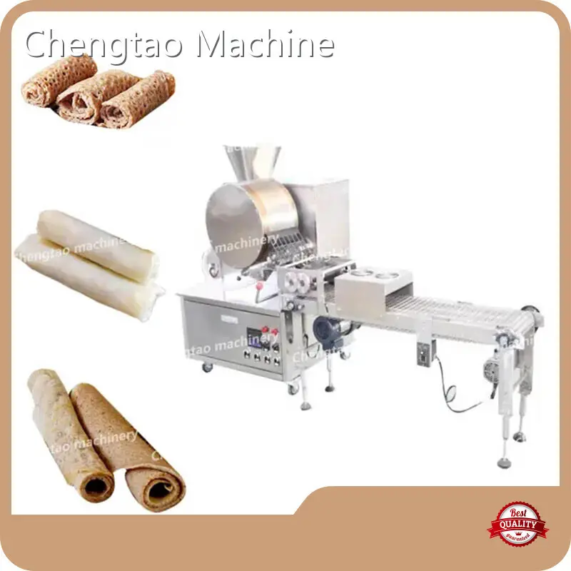 Lumpia Wrapper Machine for Food Processing Upply 1