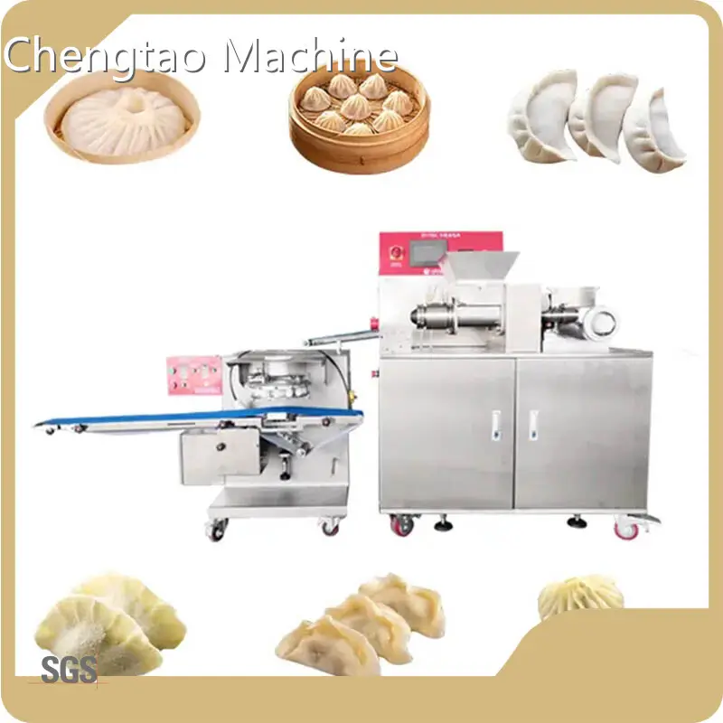 Professional Pierogi Maker Machine for Food Processing 1