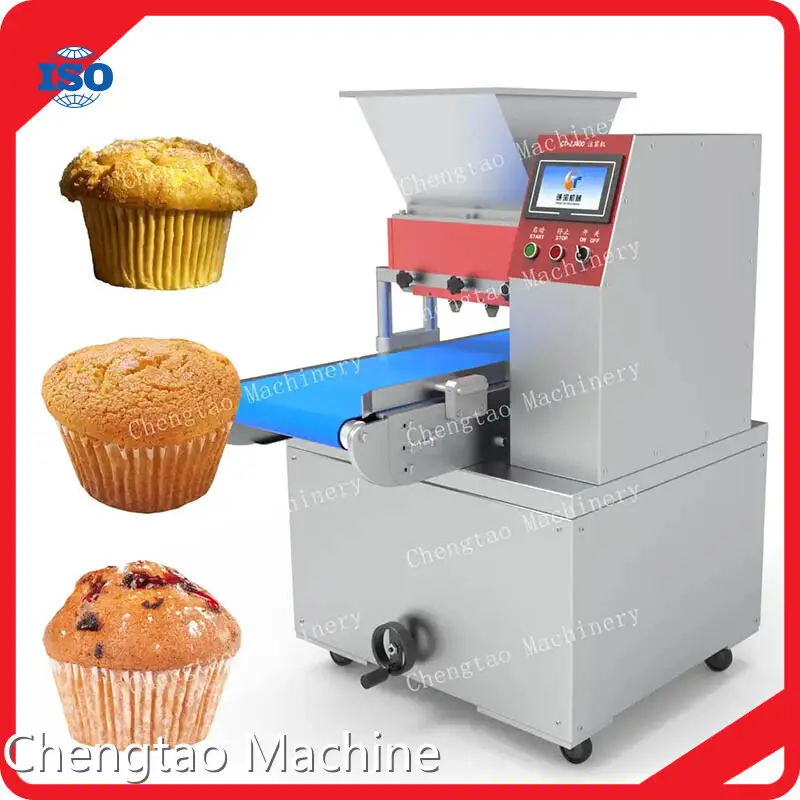 Newest Cake Manufacturing Machine Price List 1