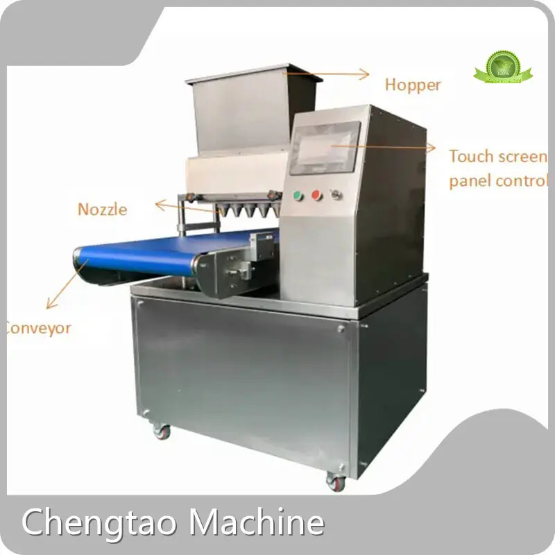 Newestcookie Cutter Making Machine for Pasta 1