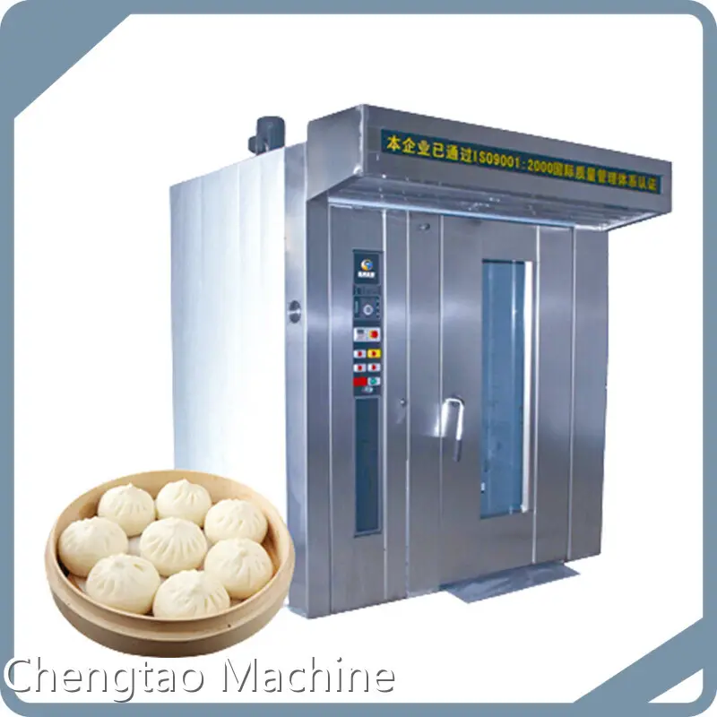 For Food Production Rotary Oven by Chengtao Machine 1