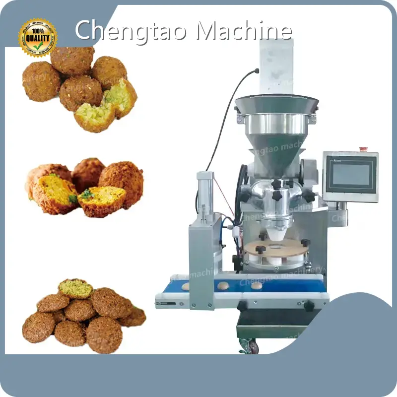 Chengtao Machine Small Encrusting Machine Uppliers 1